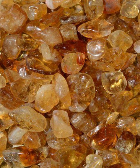 Madeira Citrine
